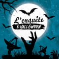 Enquête d'Halloween au Pôle des Etoiles