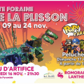 Fête foraine de la Plisson