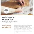 Initiation au patronage