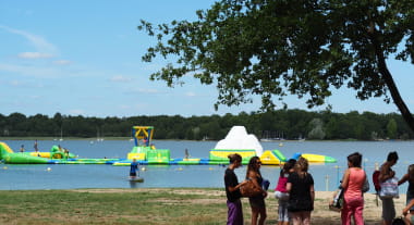 Base de loisirs de l'Etang du Puits