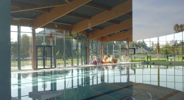 Piscine des Etangs