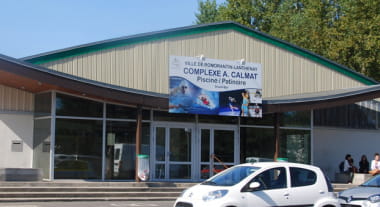 Complexe Piscine Patinoire Alain Calmat