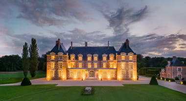 Mémoire - restaurant au château Laborde