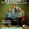 Les Musicales 41 - Jacky Terrasson Trio à Blois