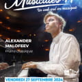 Les Musicales 41 - Alexander Malofeev à Blois