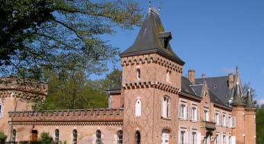 Château Les Muids - Restaurant le Skottowe