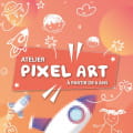 Atelier Pixel Art Du 1 mars au 27 déc 2024