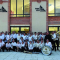 Concert de Noël de l'Union Musicale de Romorantin à la Pyramide 