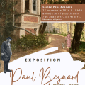 Exposition 'Paul Besnard, peintre et poète de la Sologne' au Musée de Sologne de Romorantin