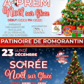 Noël à Romorantin-Lanthenay - Aprés-midi et soirée 'Noël sur glace'