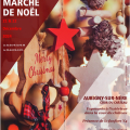 Marché de Noël d'Aubigny-sur-Nère