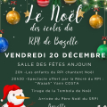 Le Noël des écoles des enfants du RPI