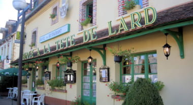 Auberge A la Tête de Lard