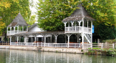 Le Pavillon Bleu