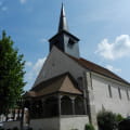 Journées européennes du Patrimoine - Eglise Saint... Le 22 sept 2024