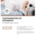 Customisation de vêtements