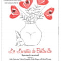 Spectacle musical - Les levrettes de Belleville par la Cie Les... Du 27 août au 5 oct 2024