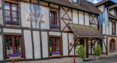 Restaurant auberge du Cheval Blanc