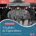 Exposition 'A la gloire de l'agriculture, une histoire des comices de Sologne' au Musée de Sologne de Romorantin